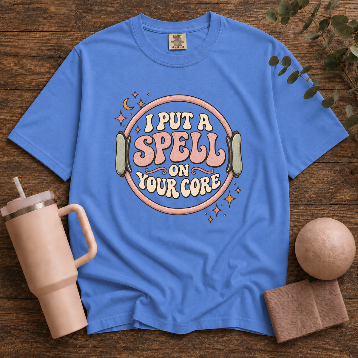 Spell On your core