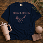 Strong and Stretchy