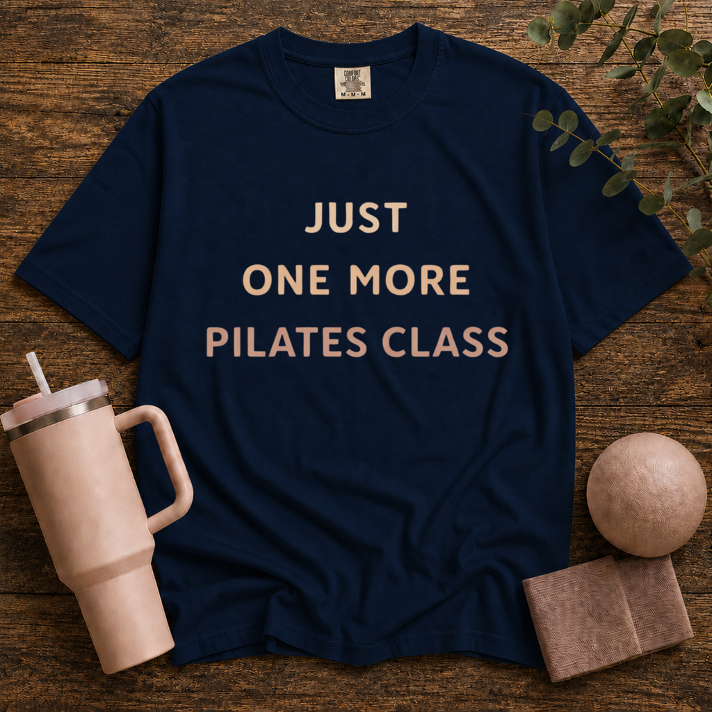 Pilates Class