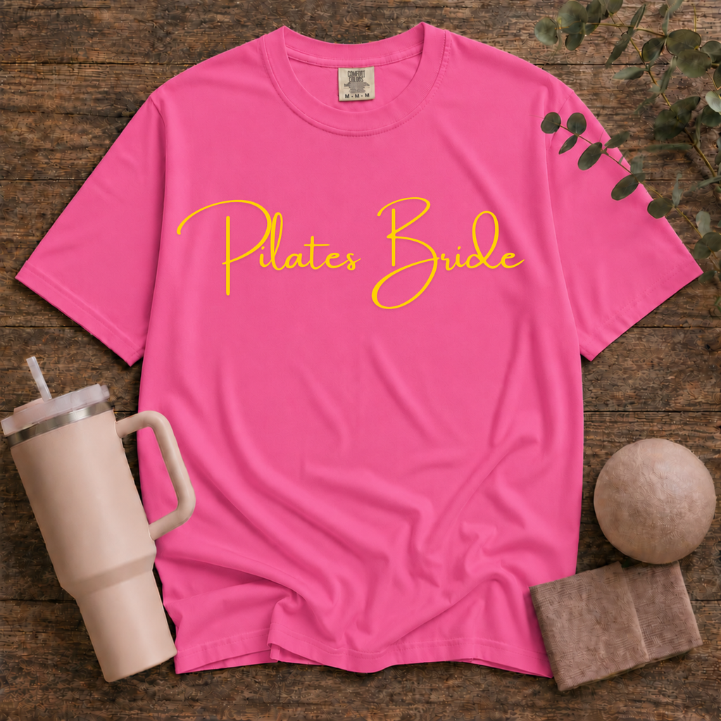 Pilates Bride