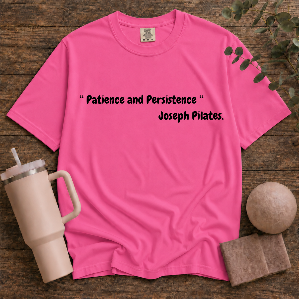 Patience And Persistence