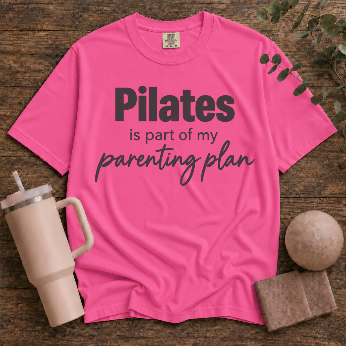 Parenting Plan