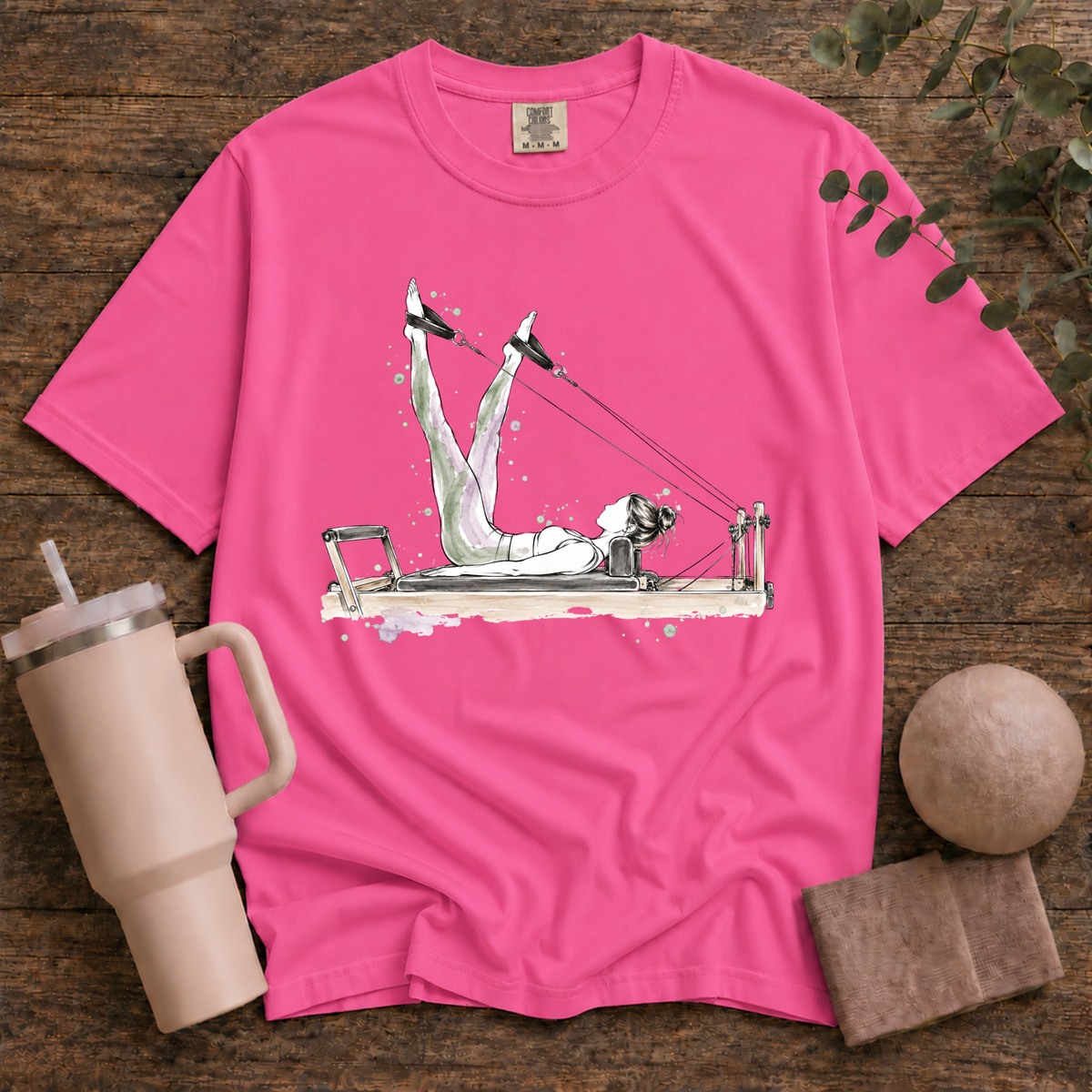 Reformer Pose