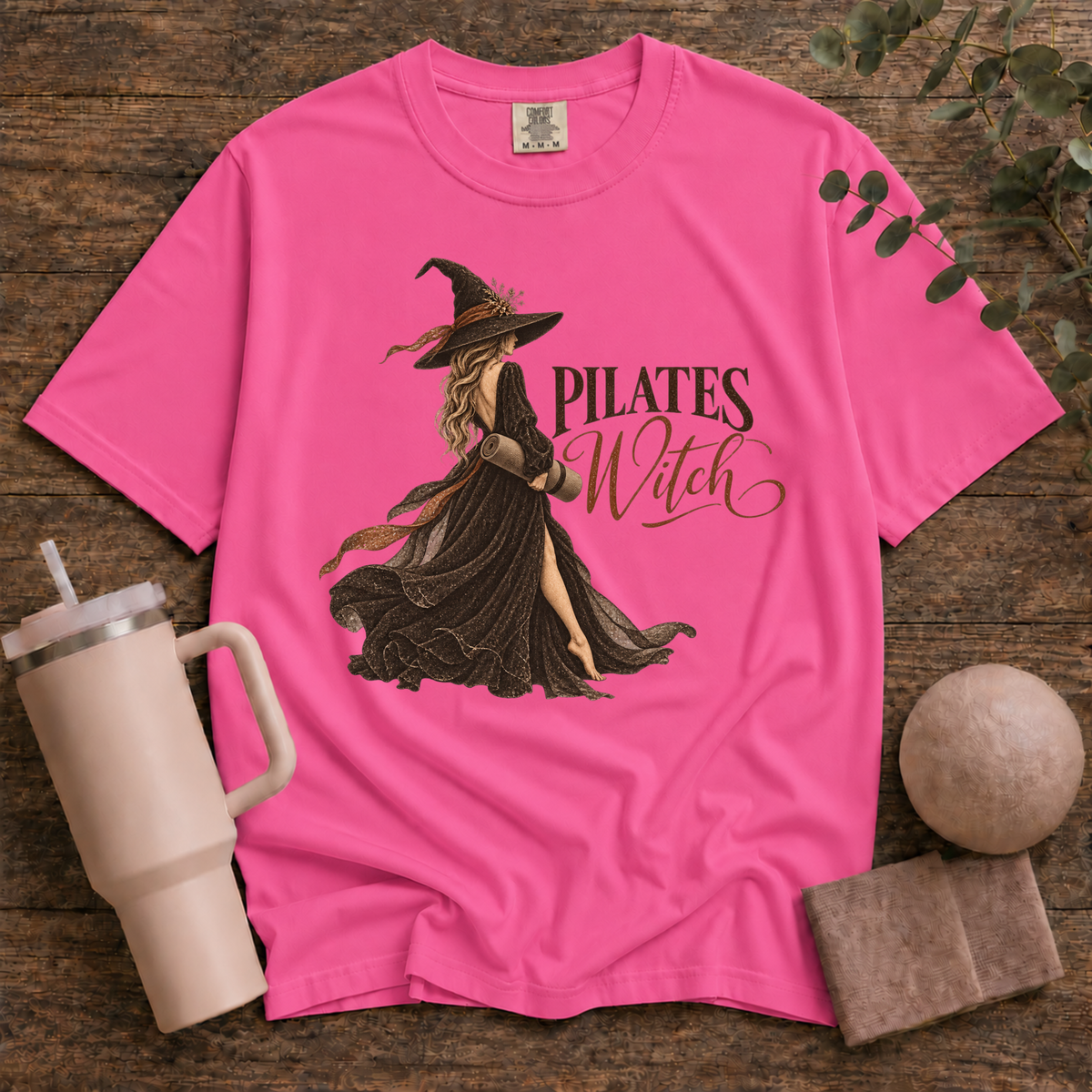 Pilates Witch
