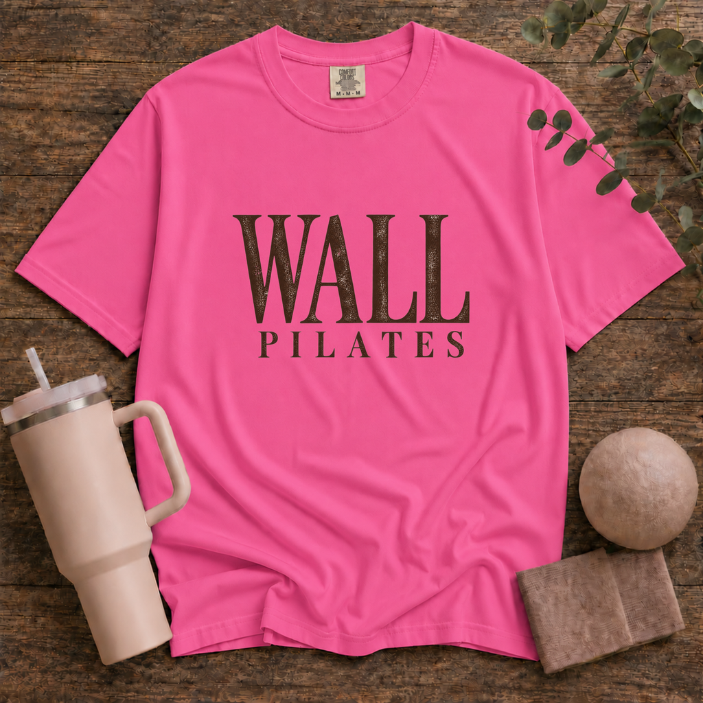Wall Pilates
