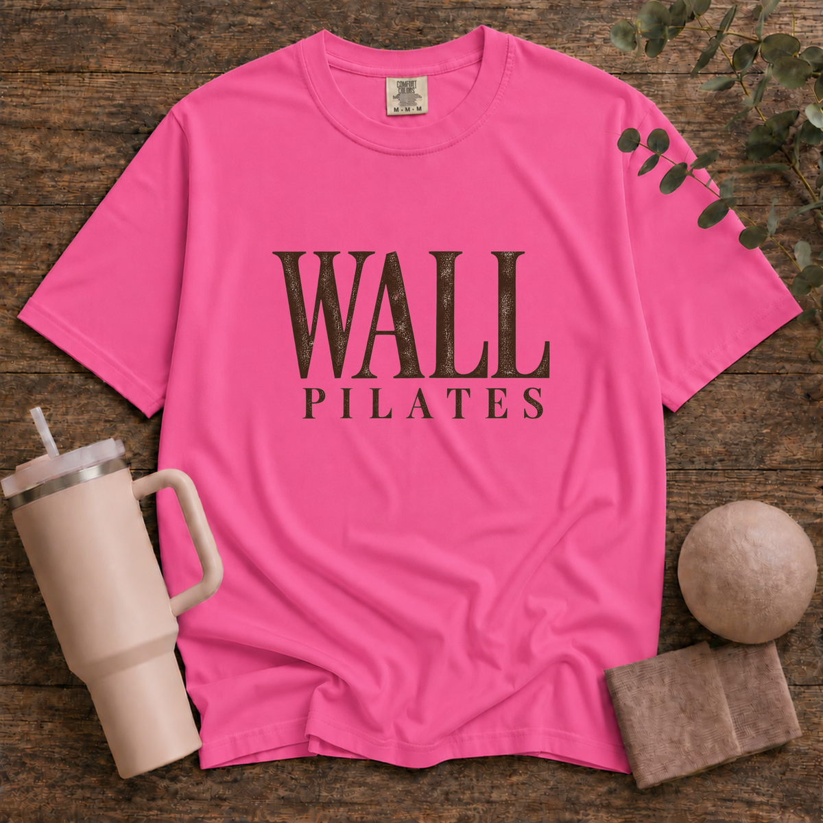 Wall Pilates
