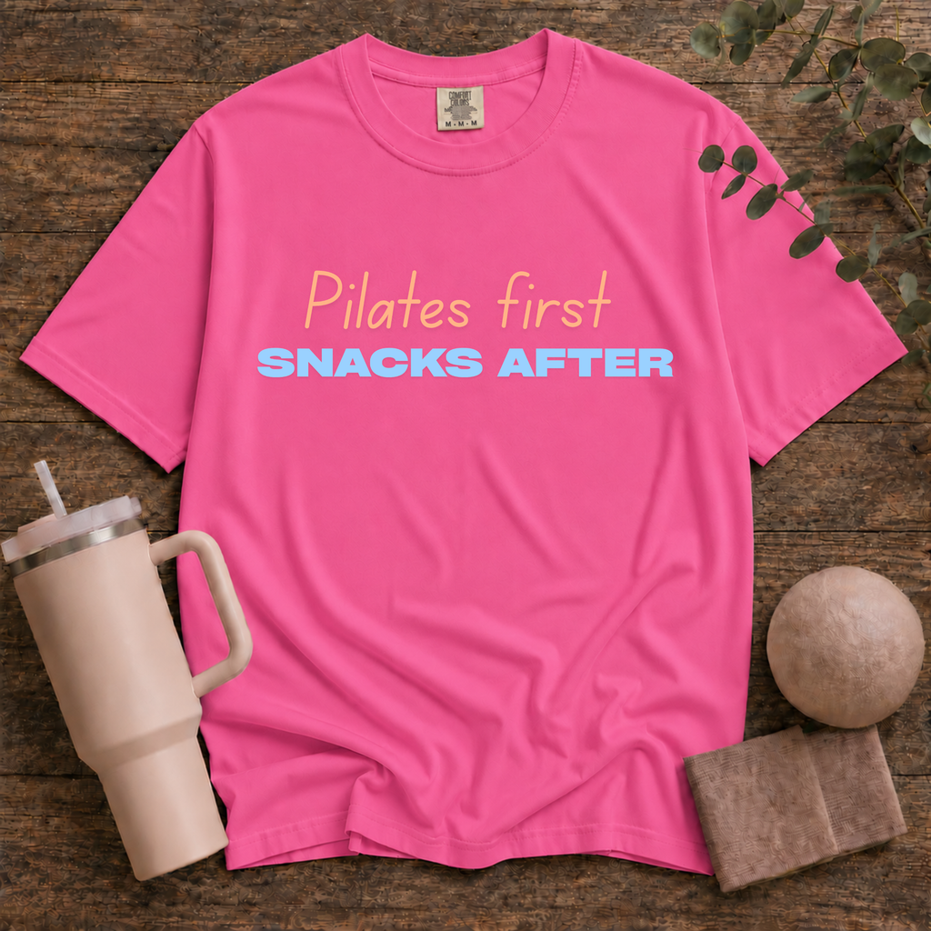 Snacks After  T-Shirt