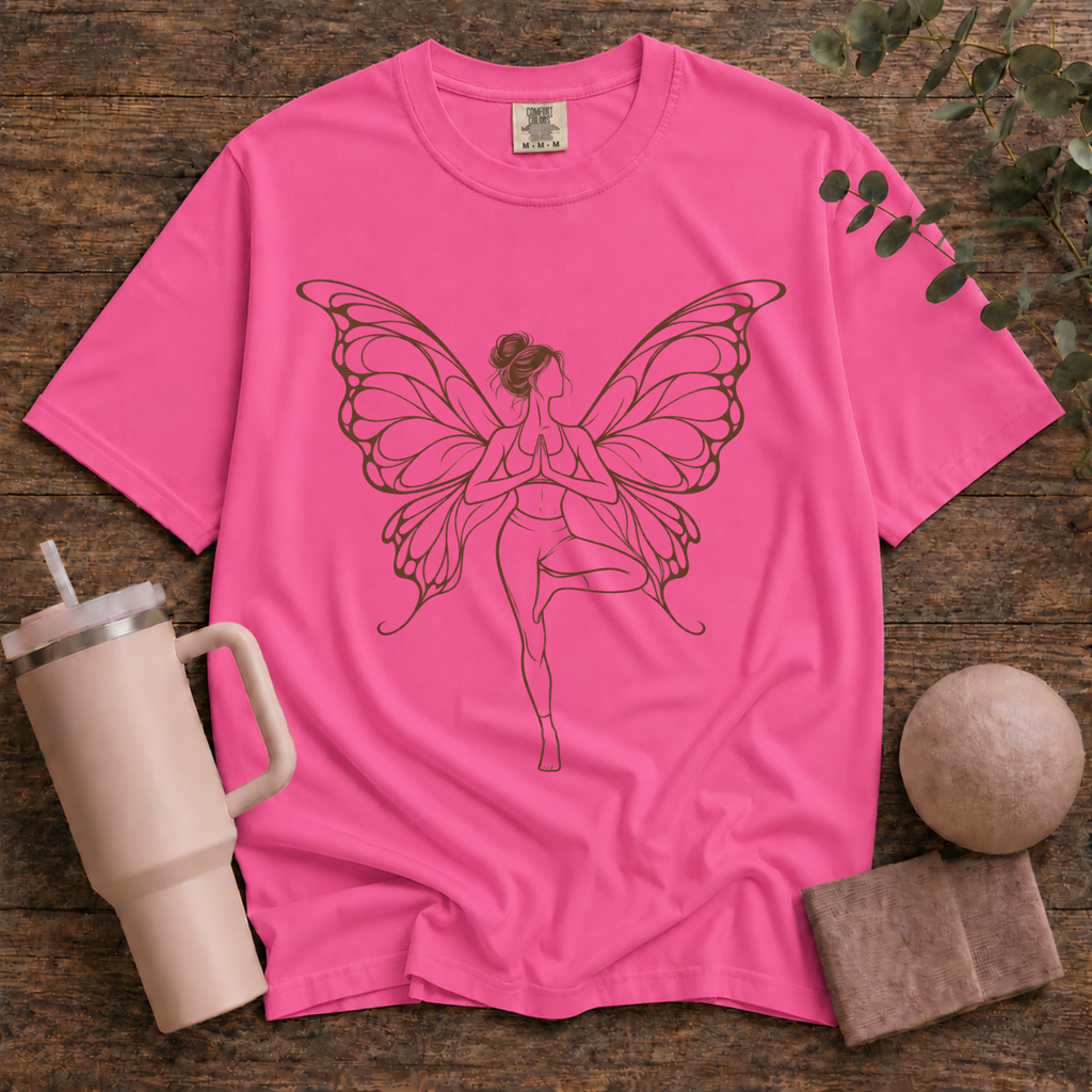 Pilates Butterfly
