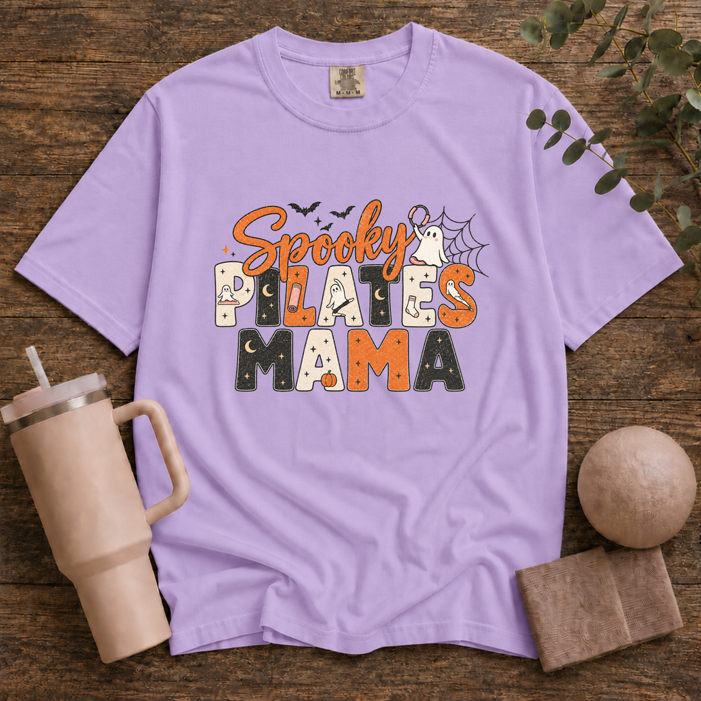 Spooky MAMA