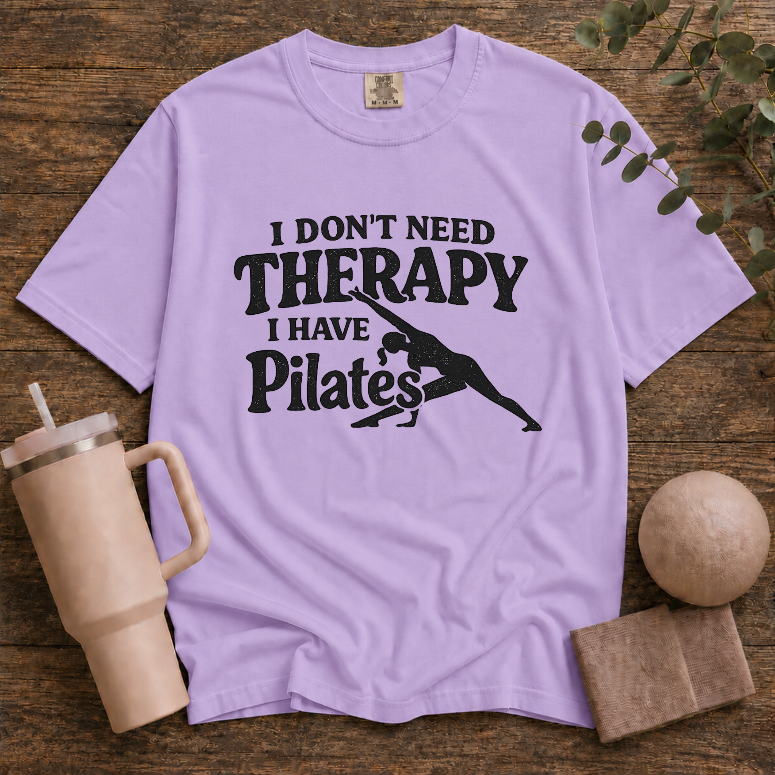 Dont need Therapy