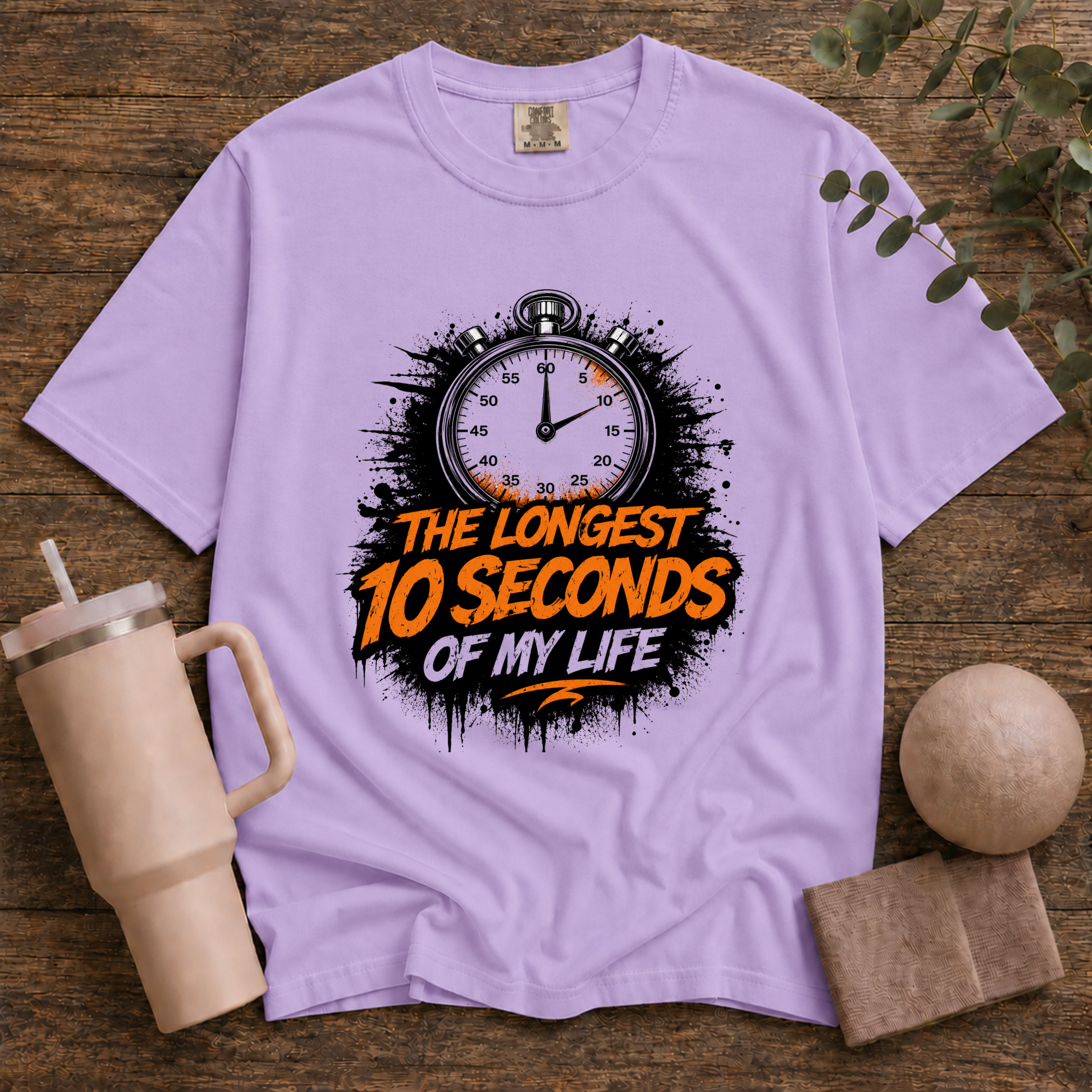 10 Seconds
