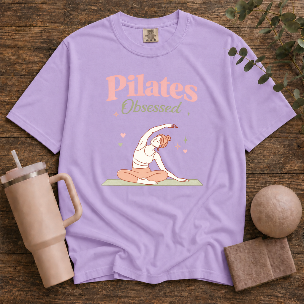 Pilates Obsessed