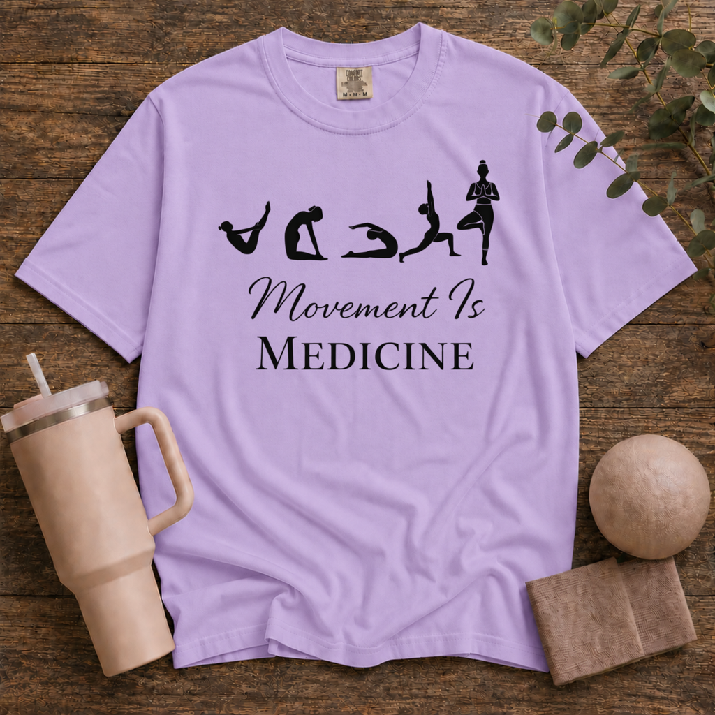Movement Is Medicine