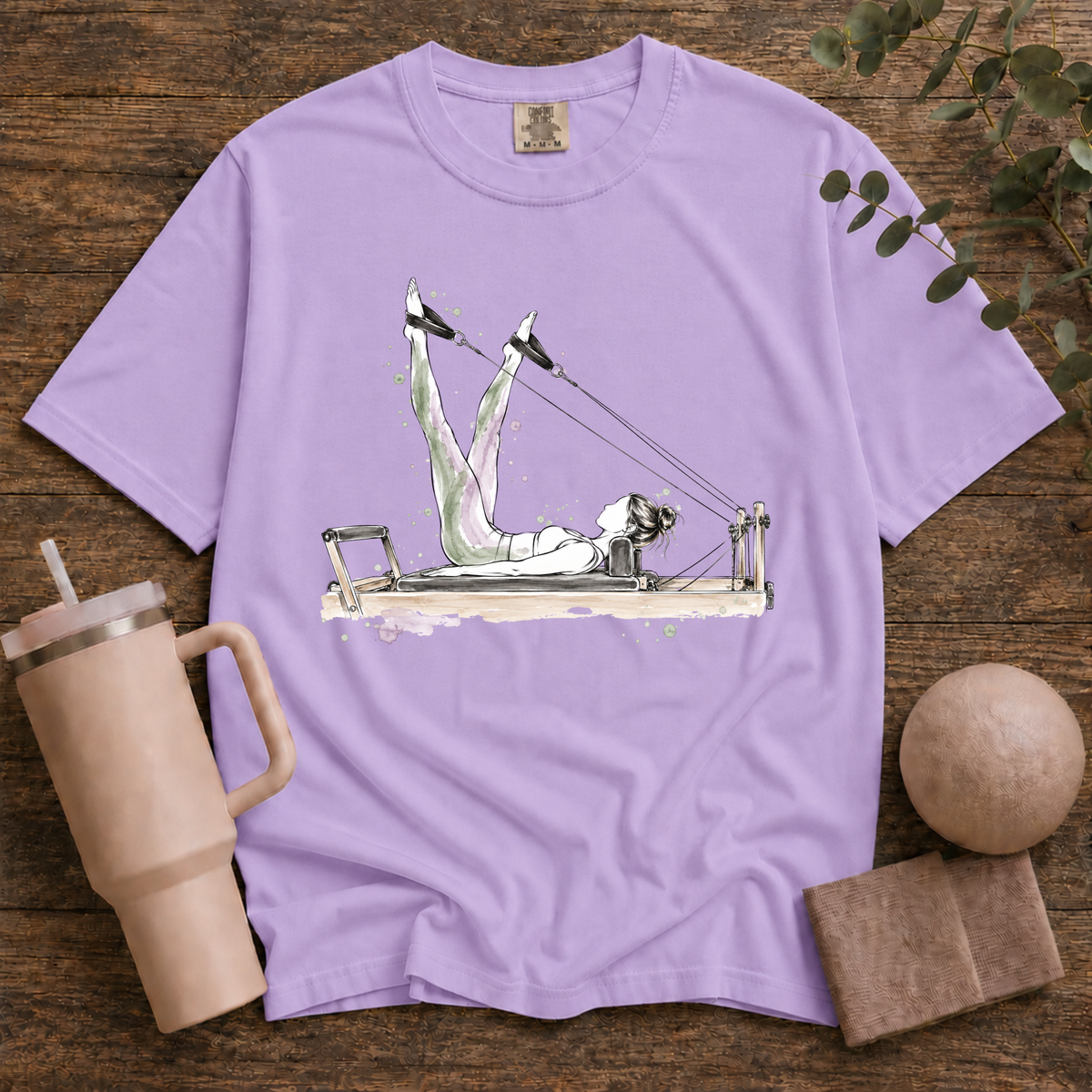 Reformer Pose