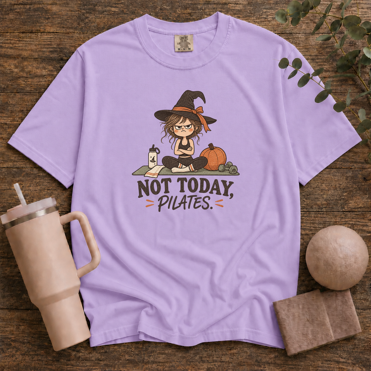 Not today