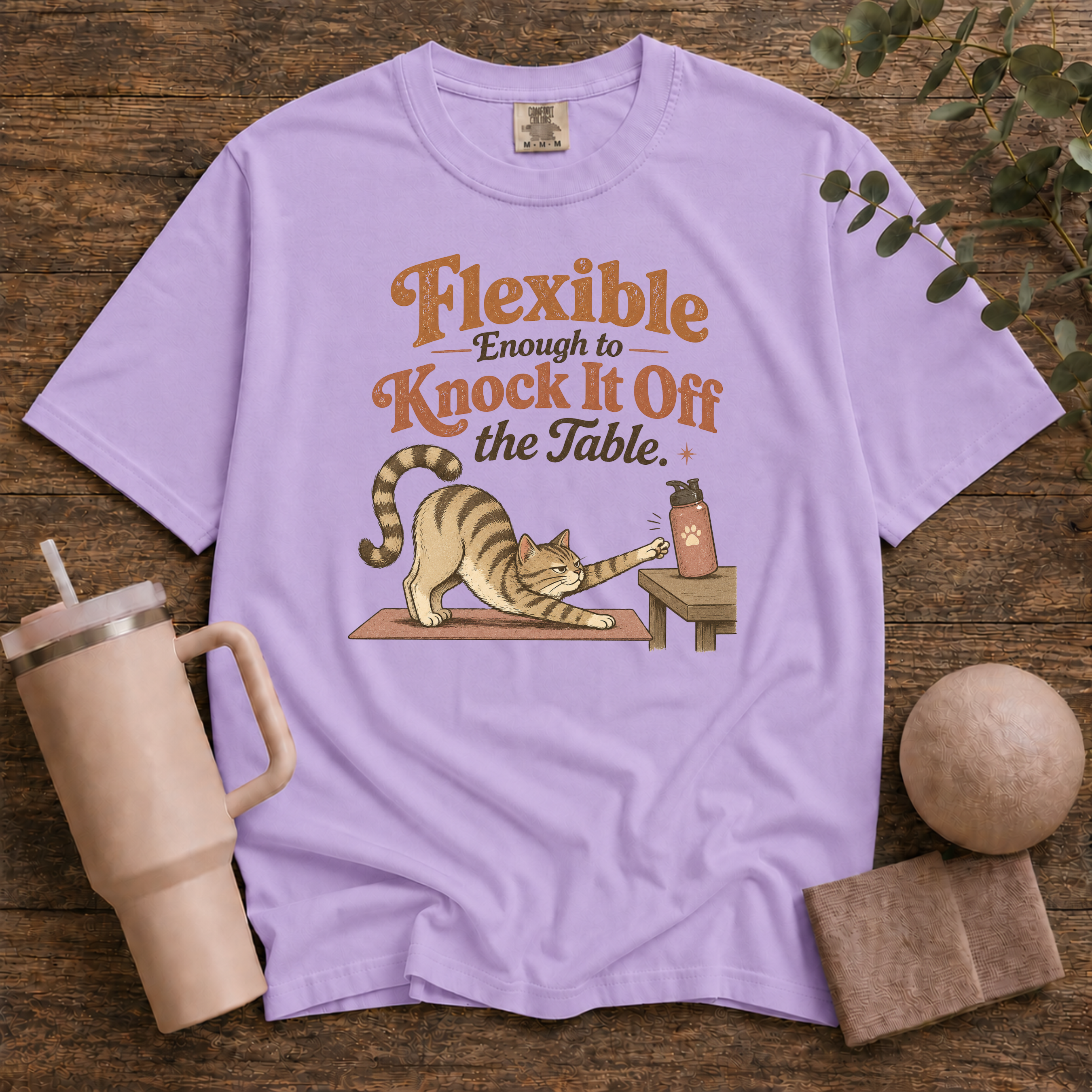 knock it off the table