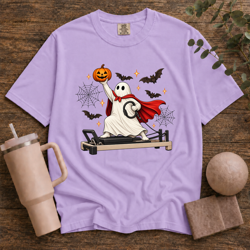 Ghost On Reformer