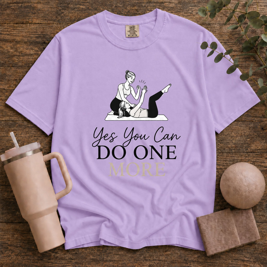 Yes You Can