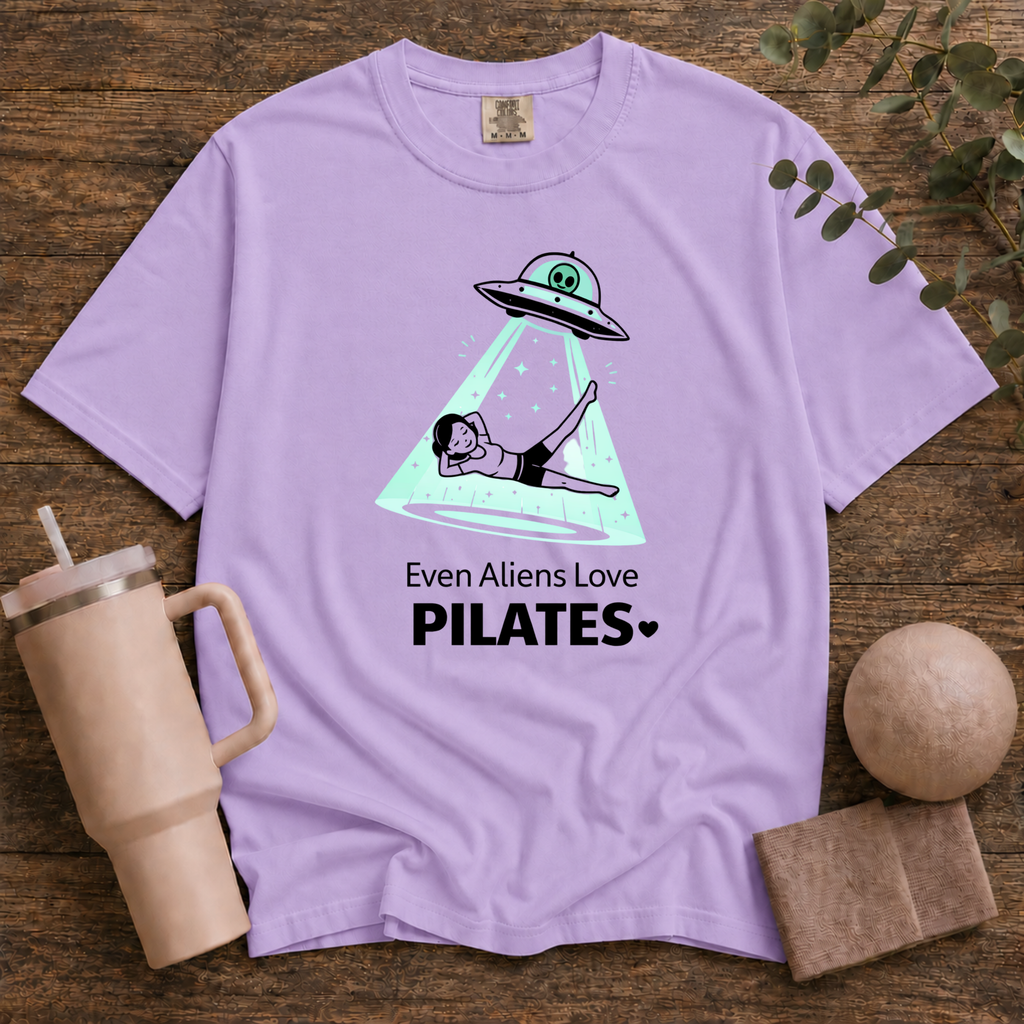 Aliens Love Pilates