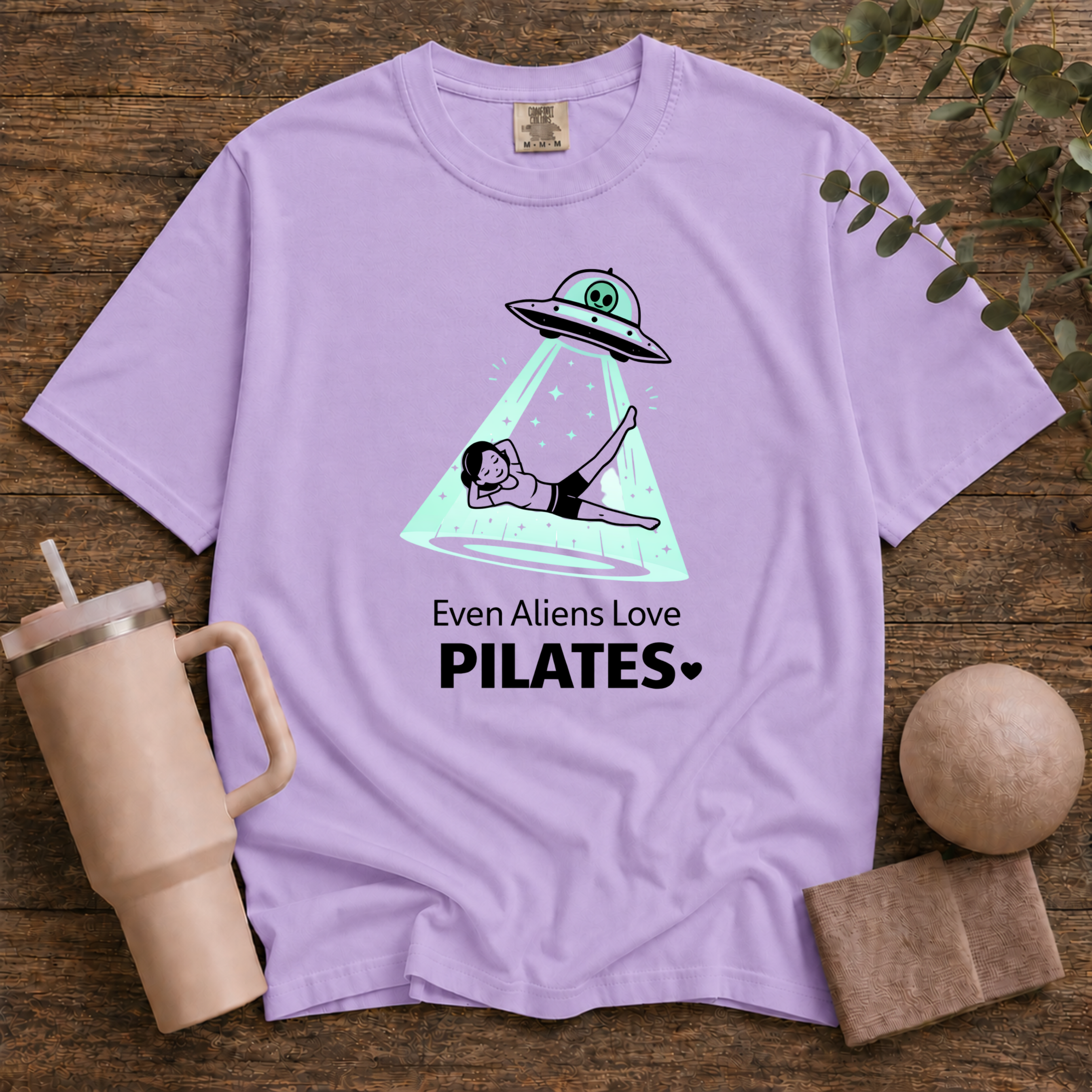 Aliens Love Pilates