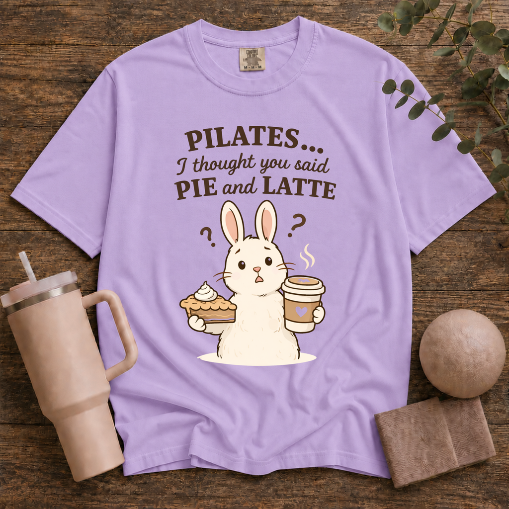 Pie & Latte