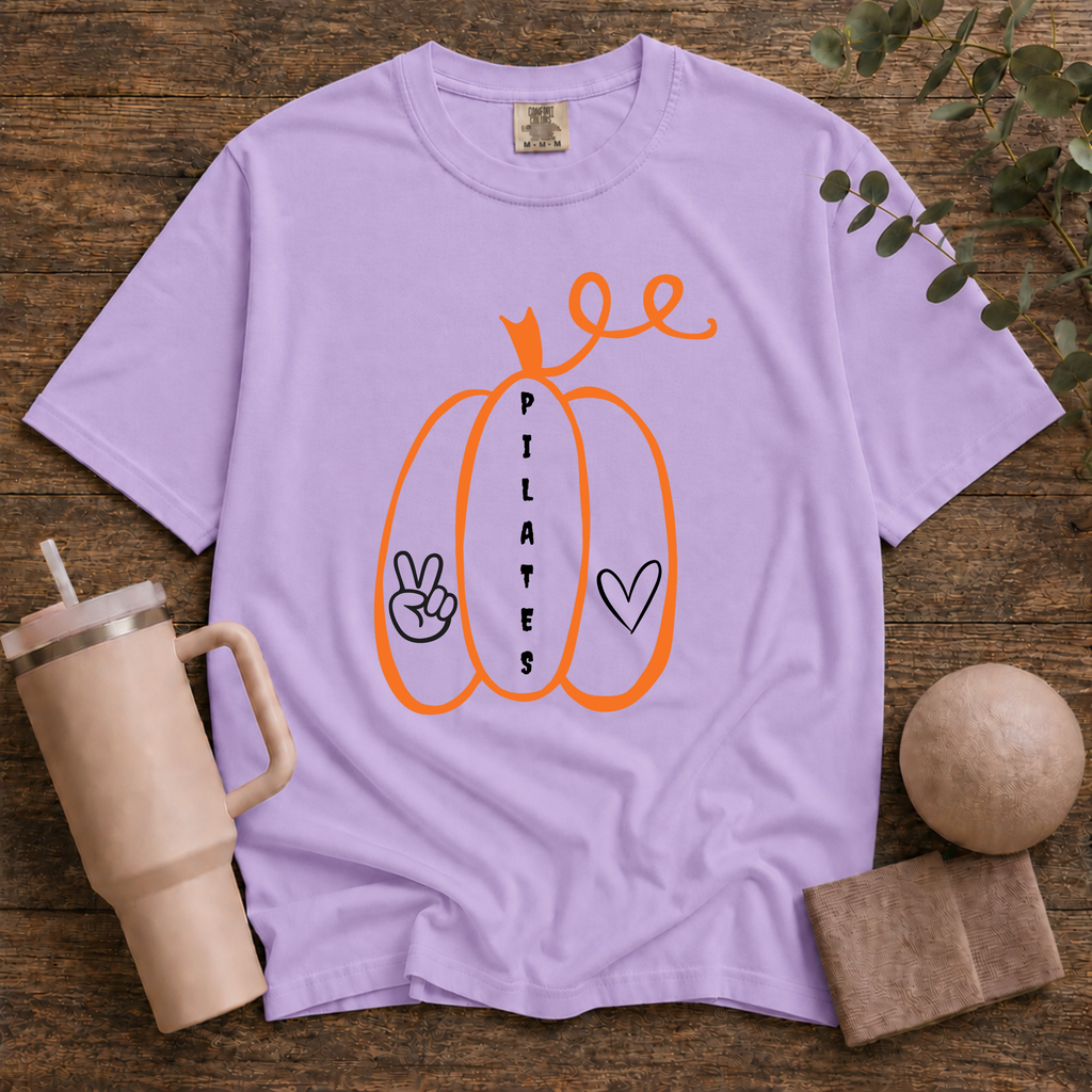 Pilates Pumpkin