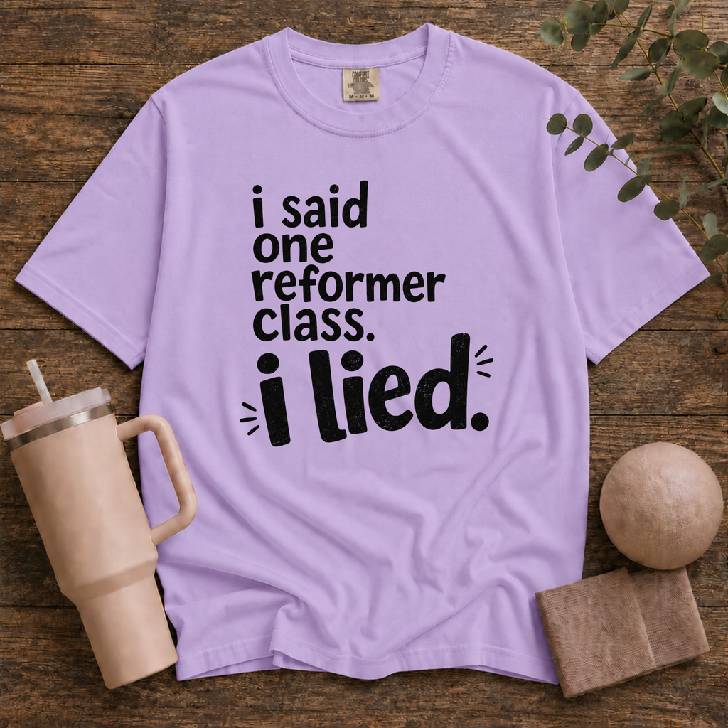 One Reformer Class