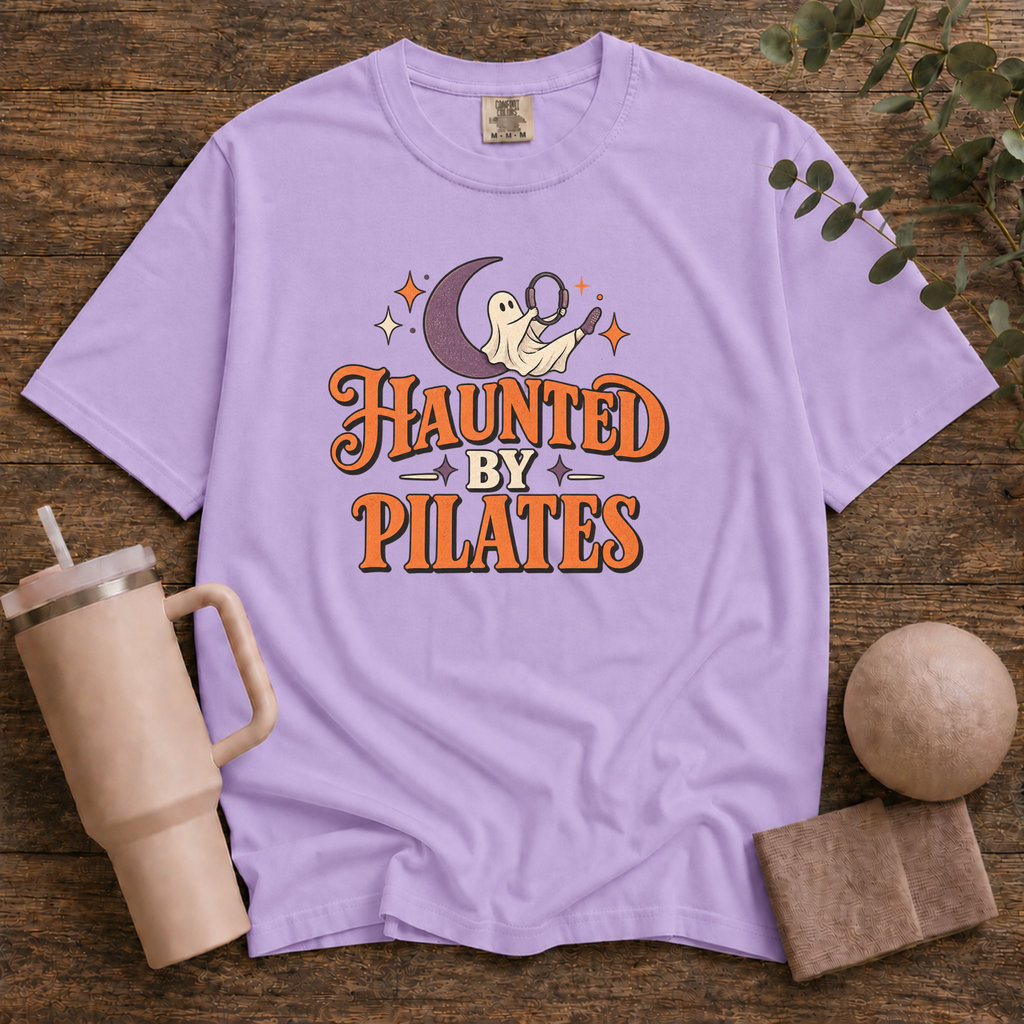 Haunted by Pilates