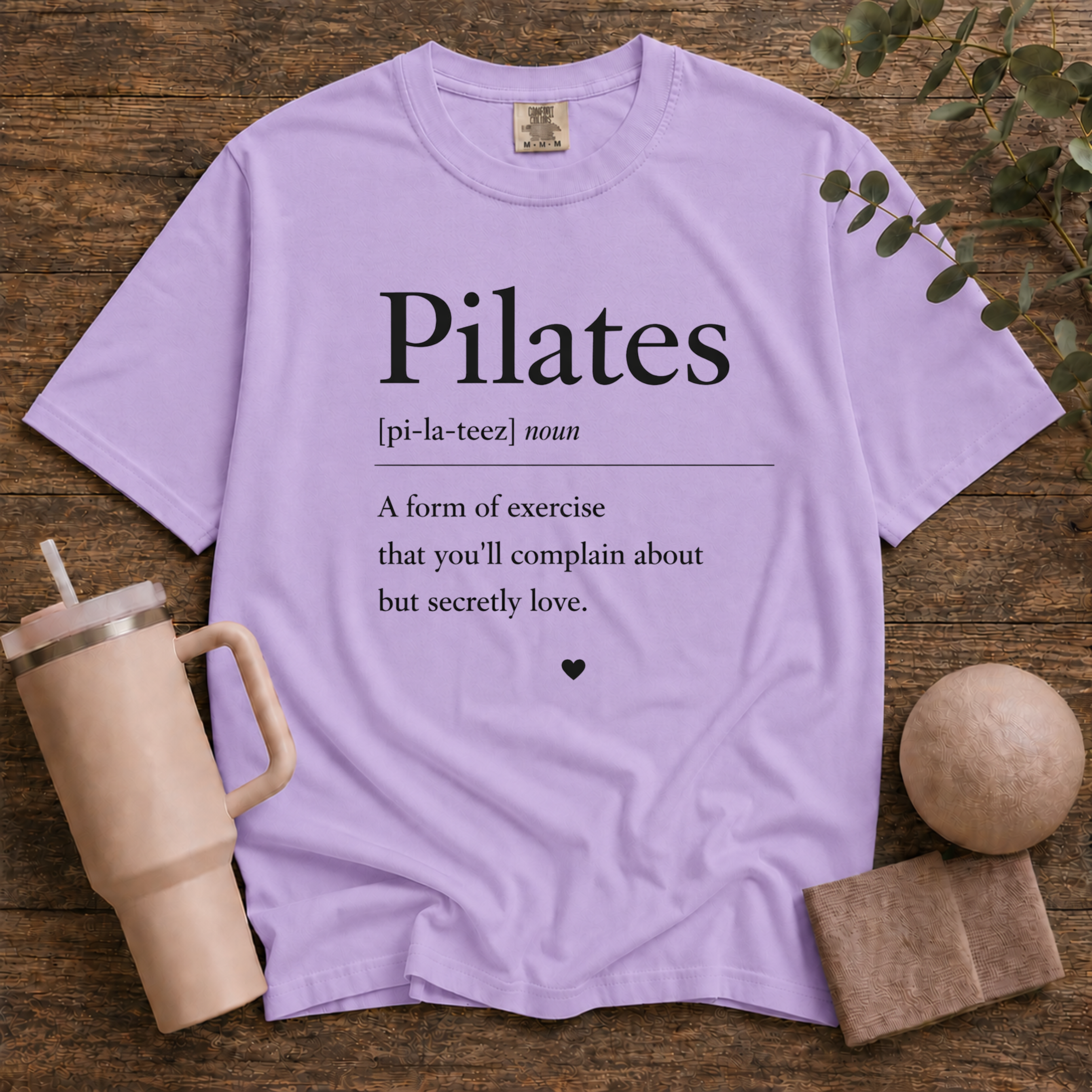 Pilates Definition
