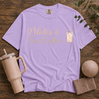 Pilates And Iced Coffee