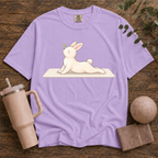 Bunny Stretching