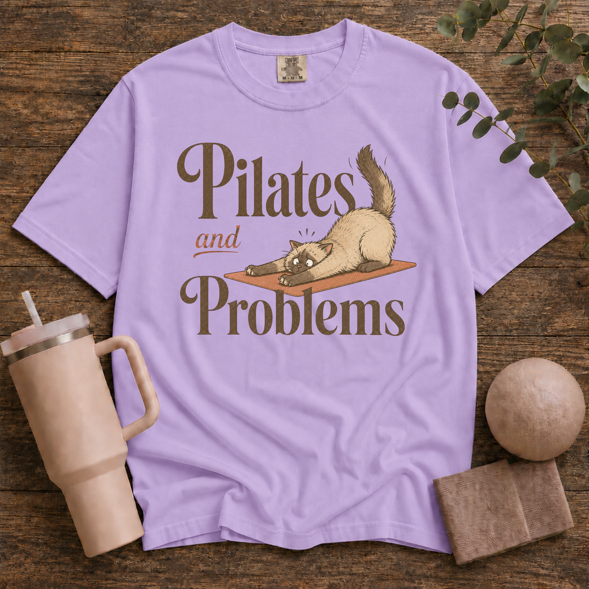 Pilates and Problems