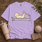 Pilates And Dog