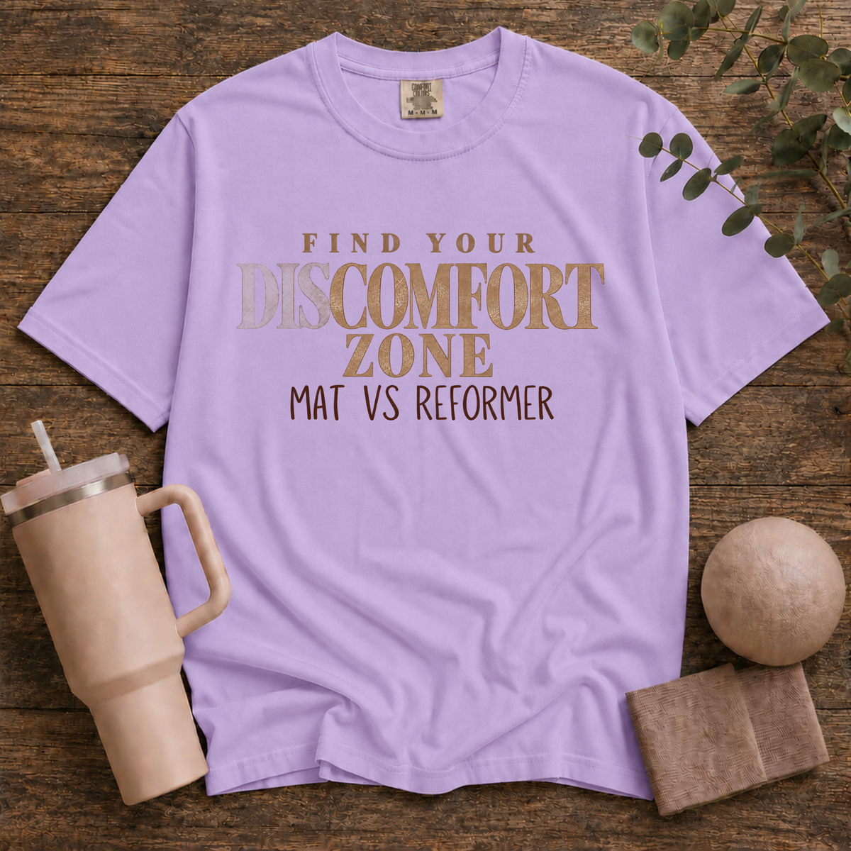 Discomfort Zone