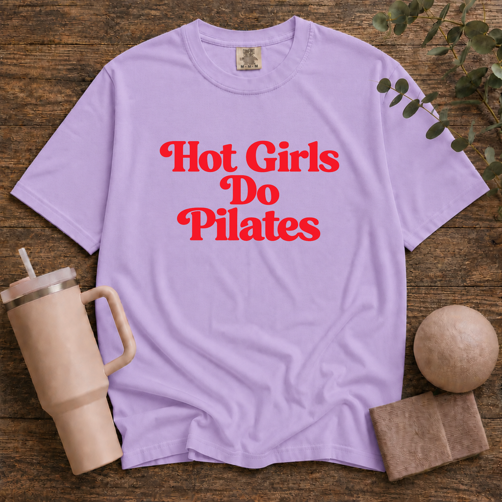 Hot Girls Do Pilates