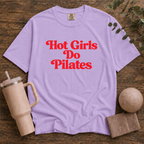 Hot Girls Do Pilates
