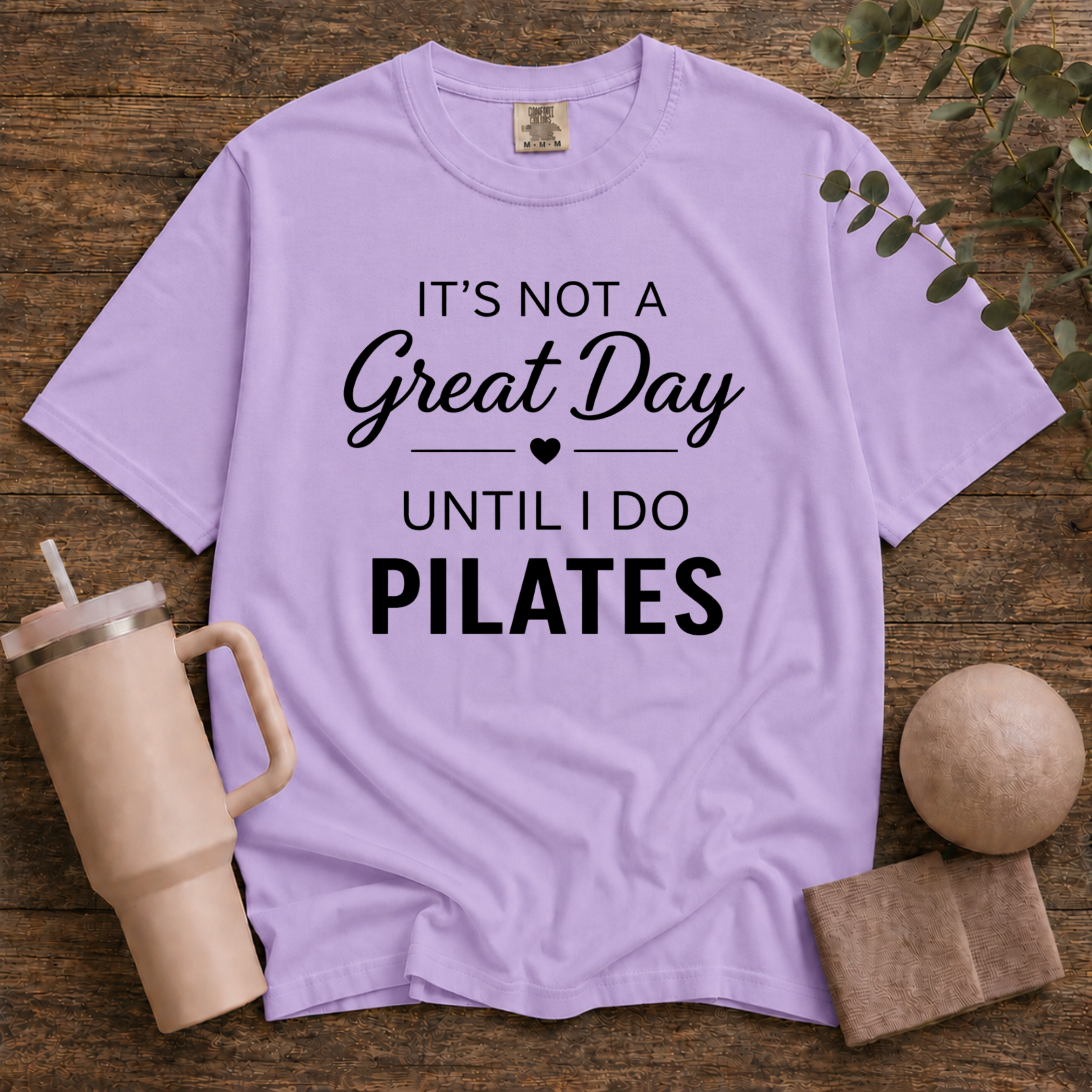 Until I Do Pilates