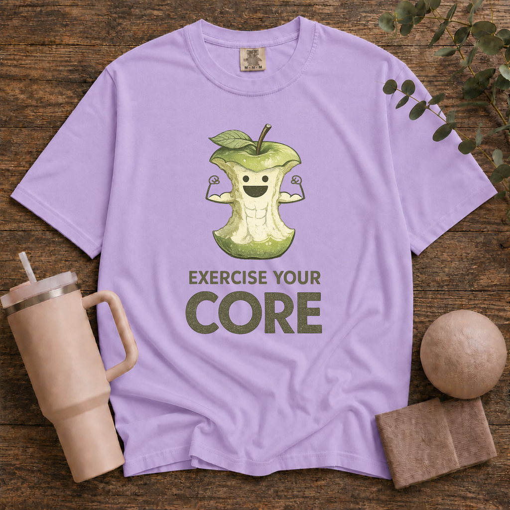 Exercise your core