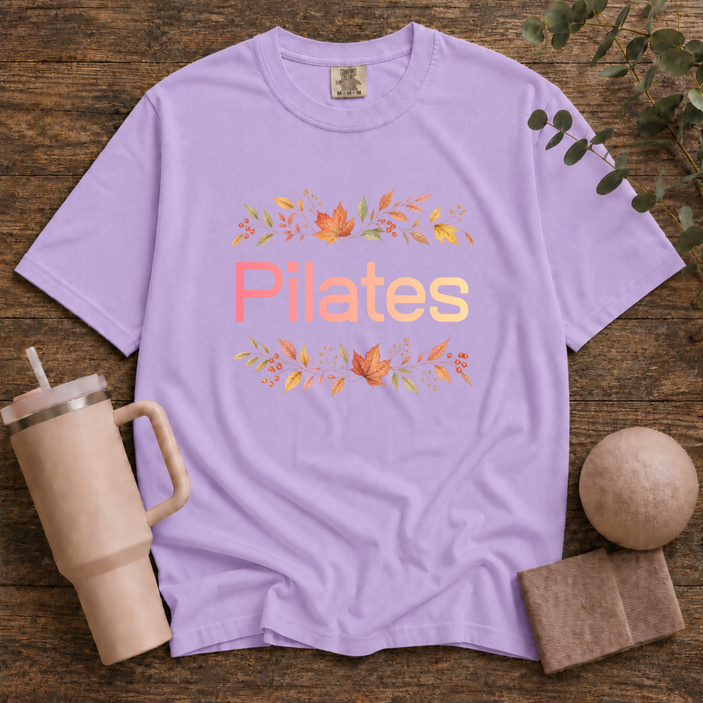 Pilates In Fall