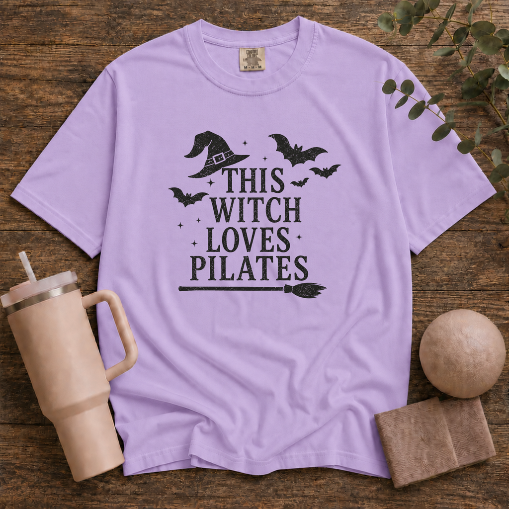 Loves Pilates
