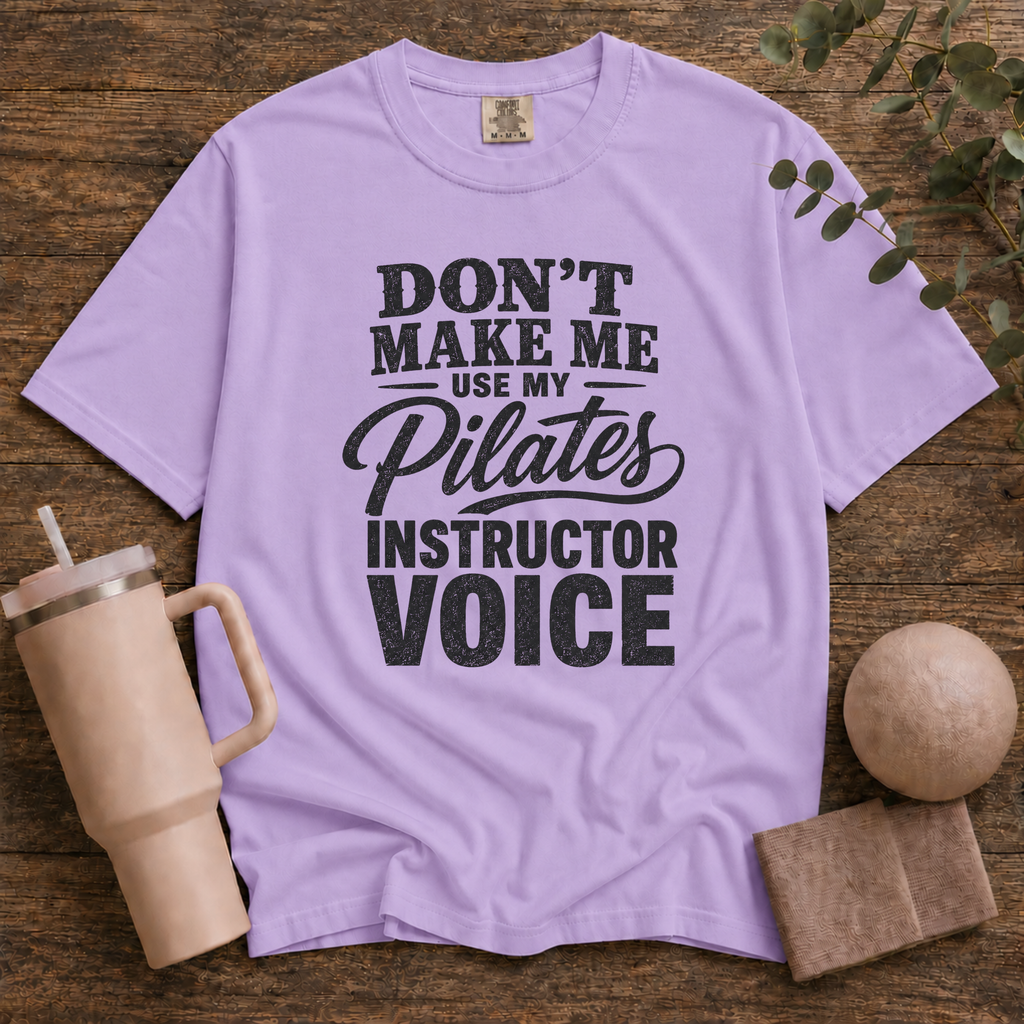 Instructor Voice