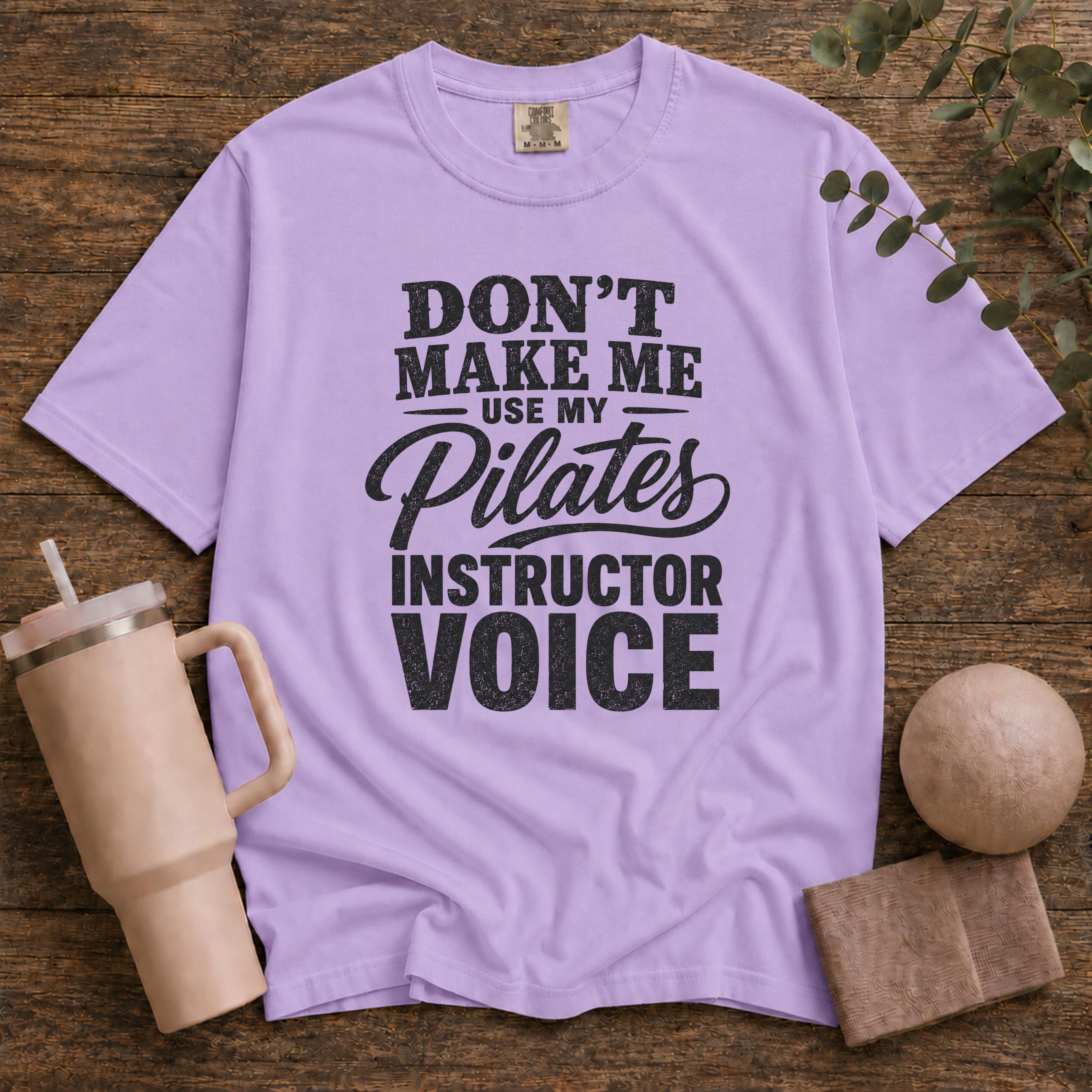 Instructor Voice