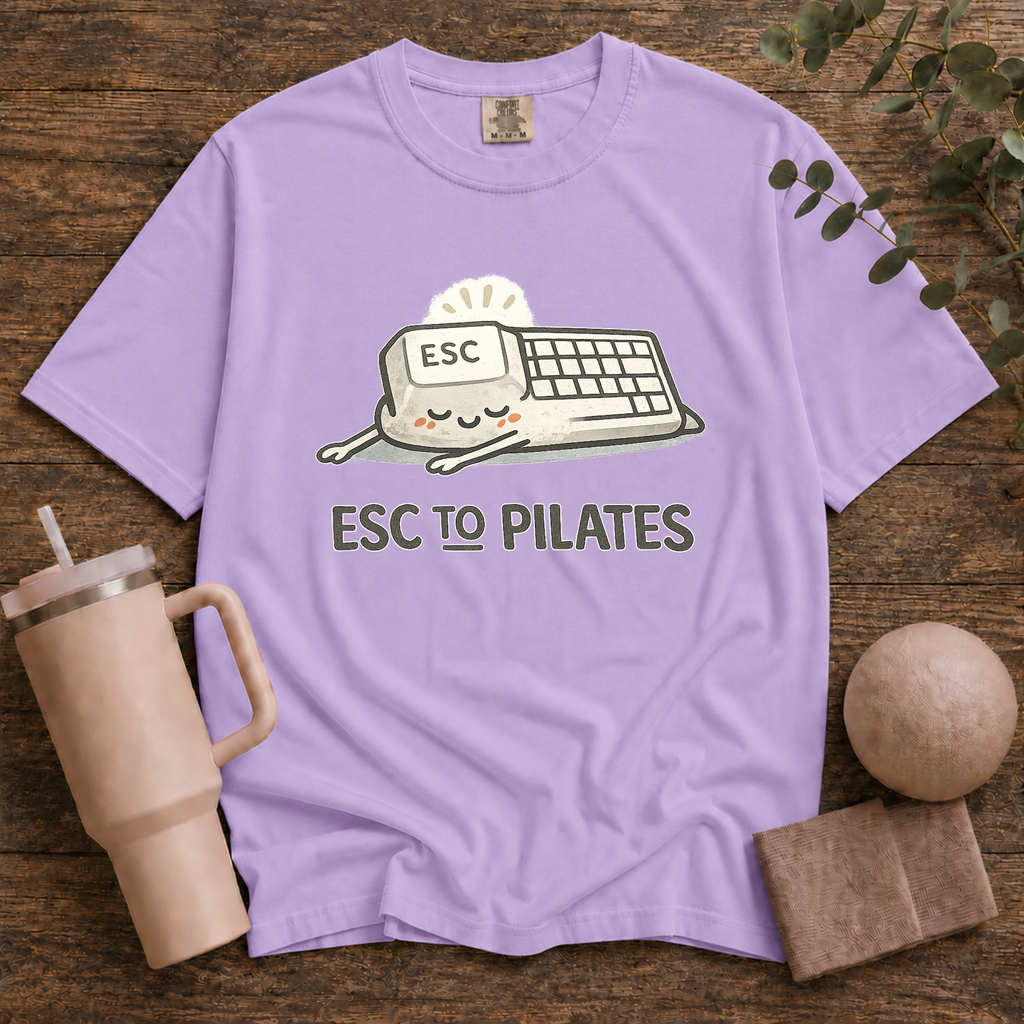 Esc to Pilates