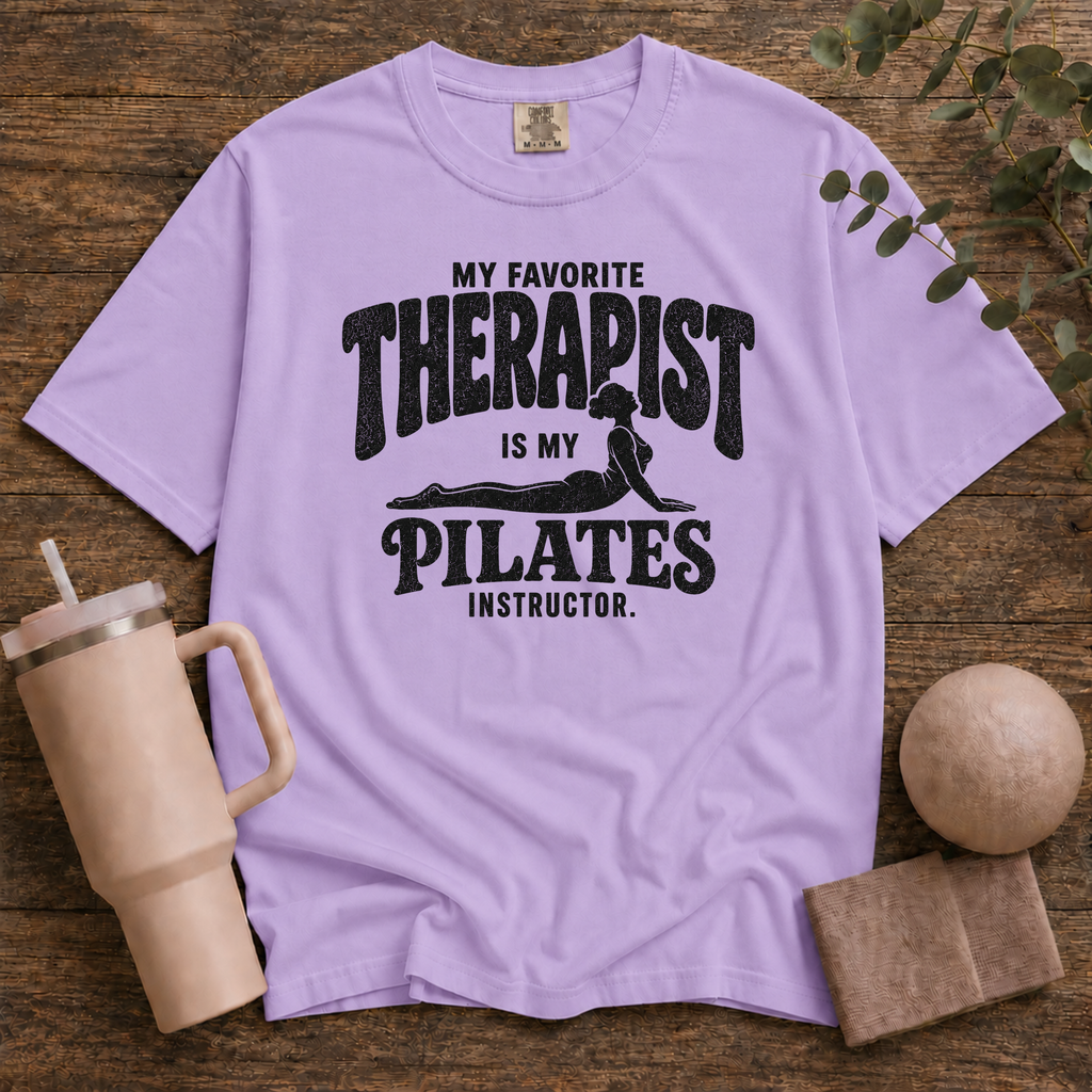 My Favorite Therapist