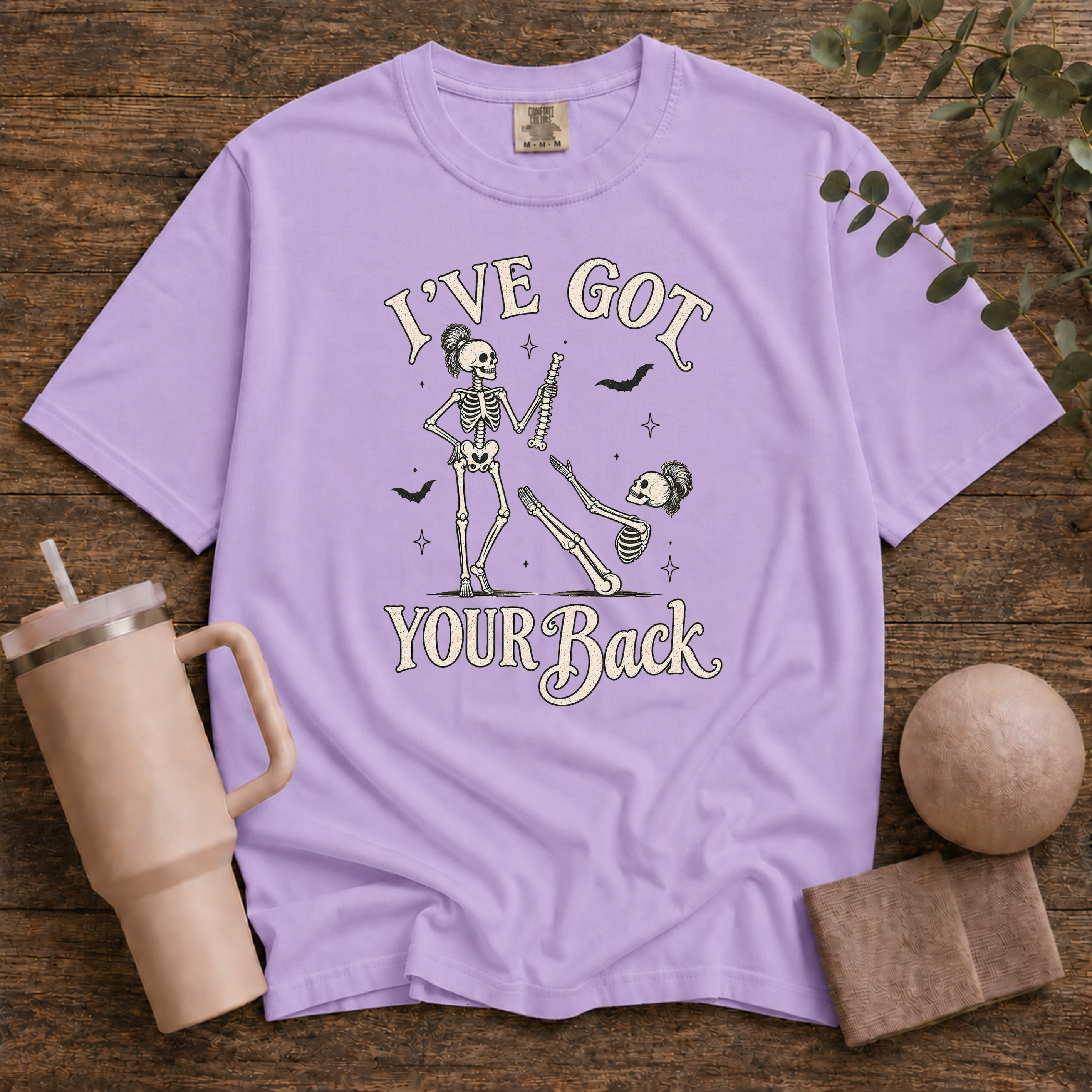 Got your Back