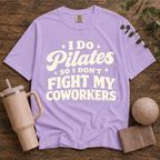 Fight My Coworkers