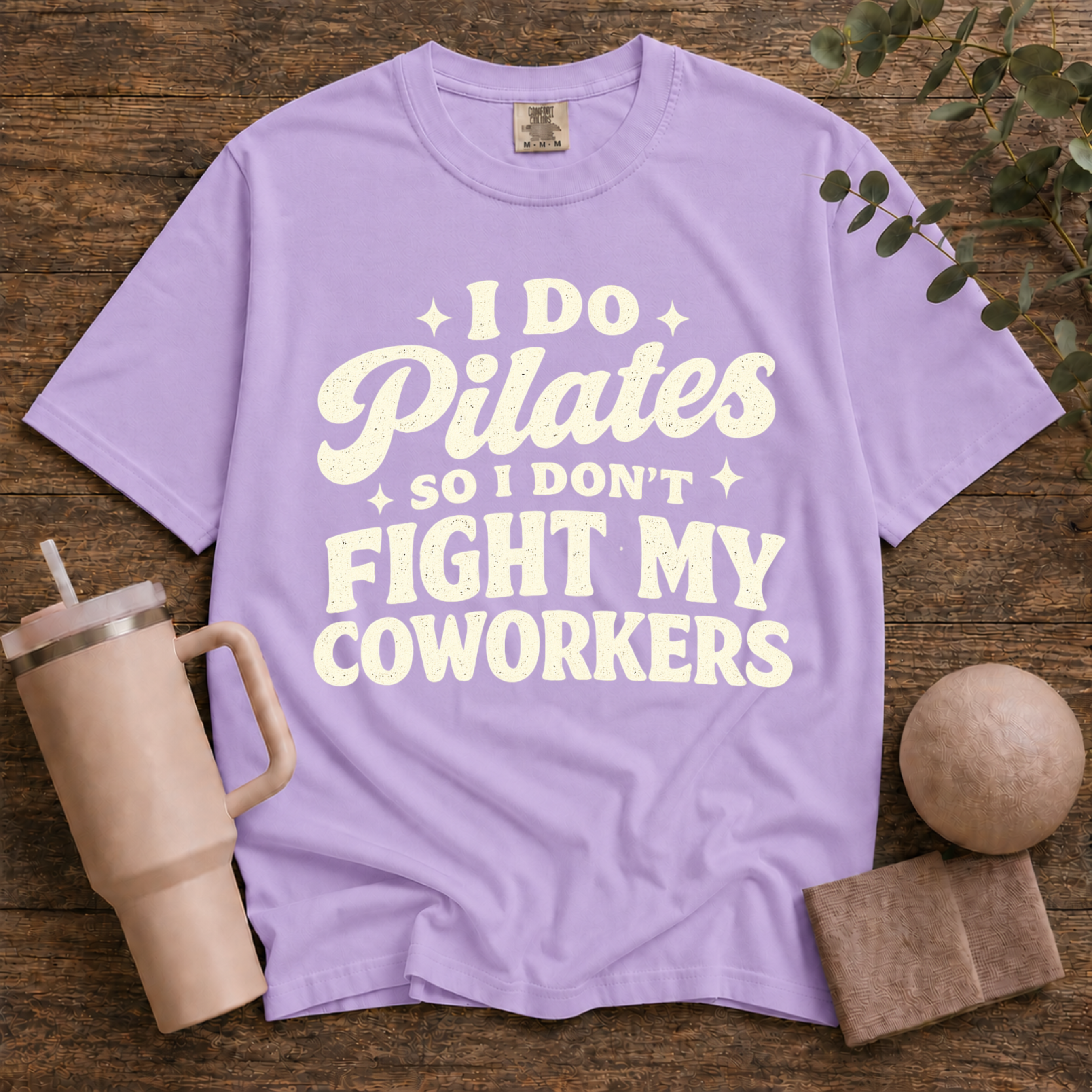 Fight My Coworkers