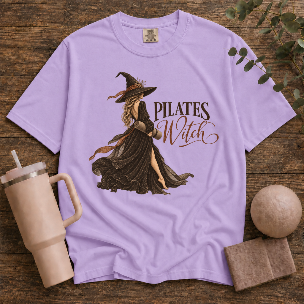 Pilates Witch