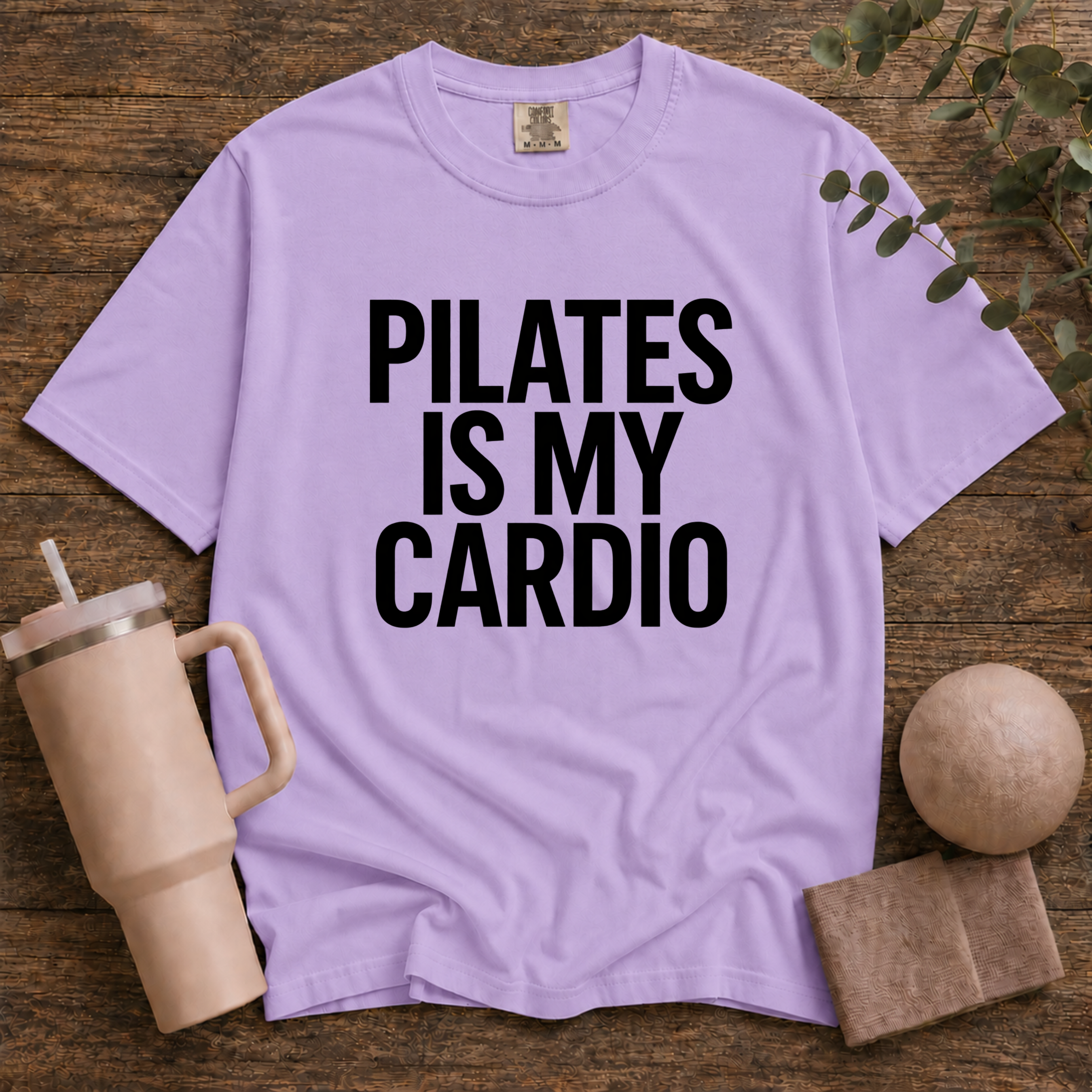 Pilates Is My Cardio