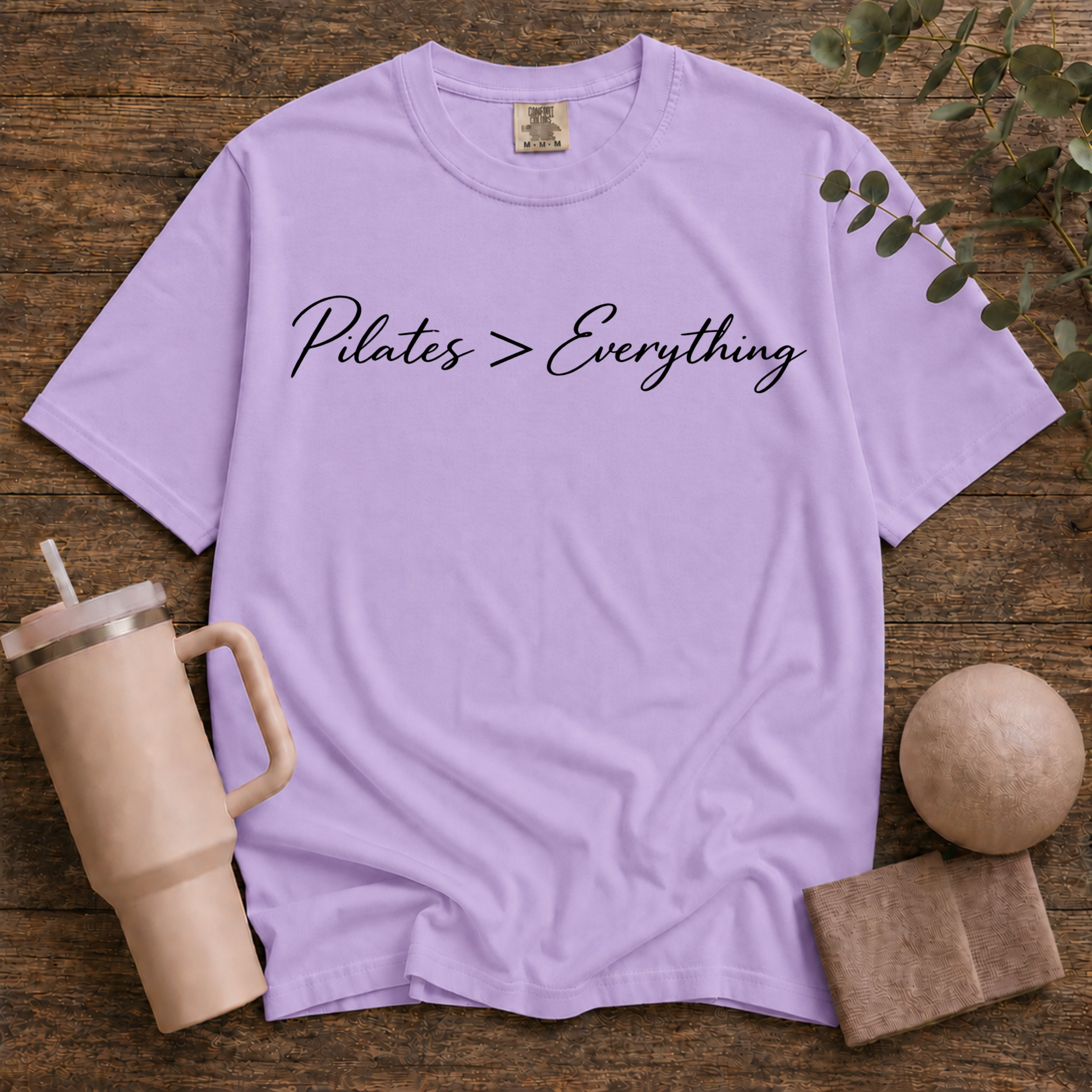 Pilates > Everything